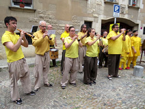 La Diada de Corpus 2025. La Process&oacute;