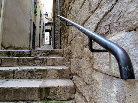 Carrer de Manuel Cúndaro