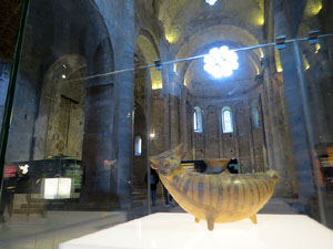 Exposici&oacute; El Temps de la Mem&ograve;ria al MAC - Girona