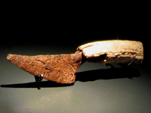 Exposici&oacute; El Temps de la Mem&ograve;ria al MAC - Girona