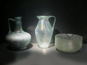 Exposici&oacute; El Temps de la Mem&ograve;ria al MAC - Girona