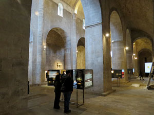 Exposici&oacute; El Temps de la Mem&ograve;ria al MAC - Girona