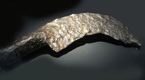 Podall. Ferro. Edat del Ferro, ib&egrave;ric. Segles III-II aC. Mas Castellar (Pont&oacute;s)