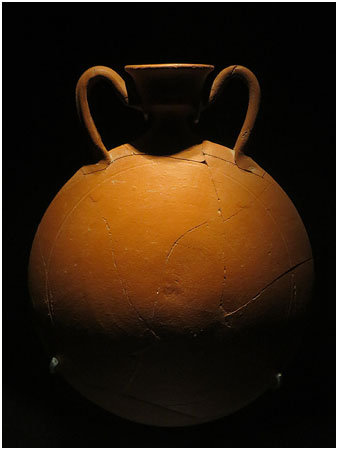 H&iacute;dria. Edat del Ferro, colonitzaci&oacute; segles VI-V aC. Emp&uacute;ries, l'Escala