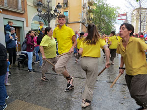 Festes de Primavera 2025. La cercavila