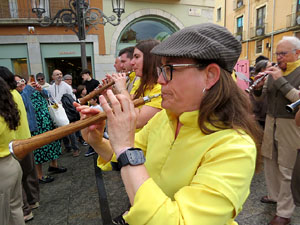 Festes de Primavera 2025. La cercavila