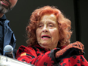 Festes de Primavera 2025. El preg&oacute; a c&agrave;rrec de Rosa Maria Sais