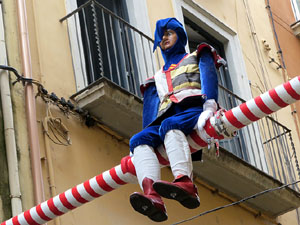 Festes de Primavera 2025. El preg&oacute; a c&agrave;rrec de Rosa Maria Sais