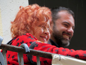 Festes de Primavera 2025. El preg&oacute; a c&agrave;rrec de Rosa Maria Sais