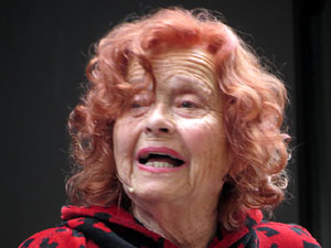 Festes de Primavera 2025. El preg&oacute; a c&agrave;rrec de Rosa Maria Sais