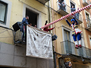 Festes de Primavera 2025. El preg&oacute; a c&agrave;rrec de Rosa Maria Sais