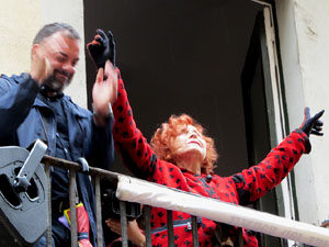 Festes de Primavera 2025. El preg&oacute; a c&agrave;rrec de Rosa Maria Sais