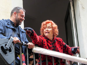 Festes de Primavera 2025. El preg&oacute; a c&agrave;rrec de Rosa Maria Sais