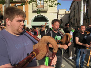 Festes de Primavera de Girona 2025. III Trobada de Sacaires