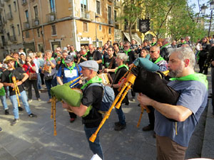 Festes de Primavera de Girona 2025. III Trobada de Sacaires