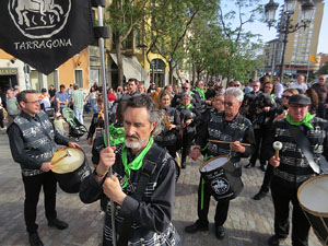Festes de Primavera de Girona 2025. III Trobada de Sacaires