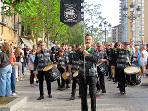 Festes de Primavera de Girona 2025. III Trobada de Sacaires