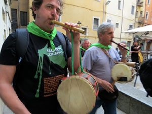 Festes de Primavera de Girona 2025. III Trobada de Sacaires