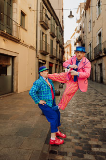 Festival Internacional del Circ Elefant d'Or 2025