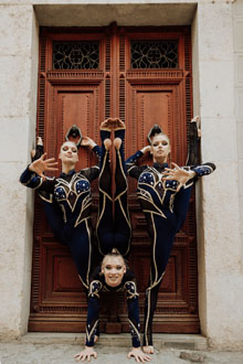 Festival Internacional del Circ Elefant d'Or 2025