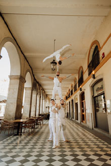 Festival Internacional del Circ Elefant d'Or 2025