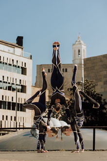 Festival Internacional del Circ Elefant d'Or 2025