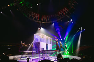 Festival Internacional del Circ Elefant d'Or 2025