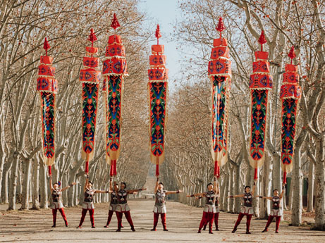 Festival Internacional del Circ Elefant d'Or 2025