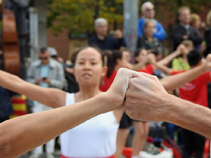 Fires de Sant Narc&iacute;s 2024. Concurs de colles sardanistes