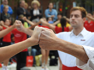 Fires de Sant Narc&iacute;s 2024. Concurs de colles sardanistes