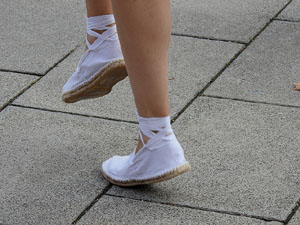 Fires de Sant Narc&iacute;s 2024. Concurs de colles sardanistes