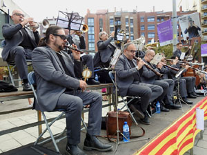 Fires de Sant Narc&iacute;s 2024. Concurs de colles sardanistes