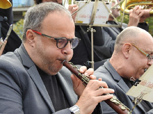 Fires de Sant Narc&iacute;s 2024. Concurs de colles sardanistes