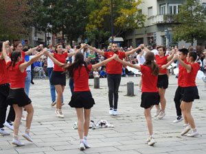 Fires de Sant Narc&iacute;s 2024. Concurs de colles sardanistes