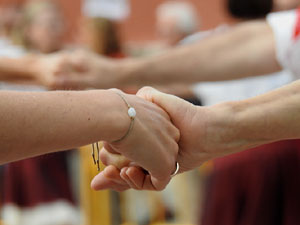 Fires de Sant Narc&iacute;s 2024. Concurs de colles sardanistes