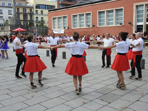 Fires de Sant Narc&iacute;s 2024. Concurs de colles sardanistes
