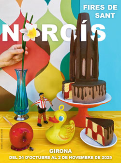 Web de Fires de l'Ajuntament de Girona