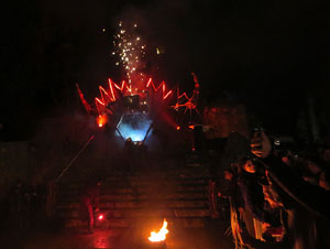 Fires 2025. El Correfoc