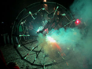 Fires 2025. El Correfoc