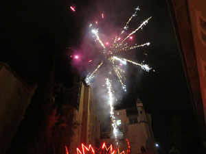 Fires 2025. El Correfoc