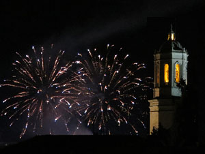 Fires de Sant Narcís 2025. Els focs