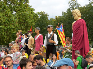 Fires de Sant Narcís 2025. XLIV Trobada de Gegants i Bestiari