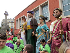 Fires de Sant Narcís 2025. XLIV Trobada de Gegants i Bestiari