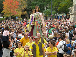 Fires de Sant Narcís 2025. XLIV Trobada de Gegants i Bestiari