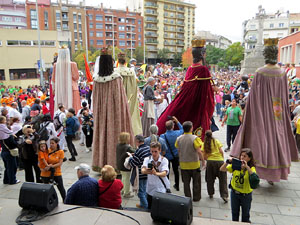 Fires de Sant Narcís 2025. XLIV Trobada de Gegants i Bestiari