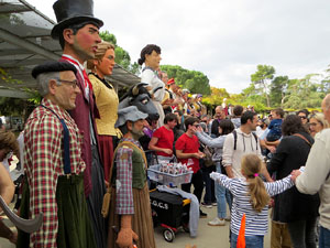 Fires de Sant Narcís 2025. XLIV Trobada de Gegants i Bestiari