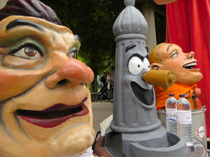 Fires de Sant Narcís 2025. XLIV Trobada de Gegants i Bestiari