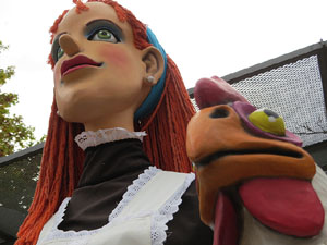 Fires de Sant Narcís 2025. XLIV Trobada de Gegants i Bestiari