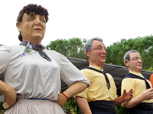 Fires de Sant Narcís 2025. XLIV Trobada de Gegants i Bestiari