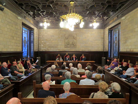 Fires de Sant Narcís 2025. Les Fires en primera persona